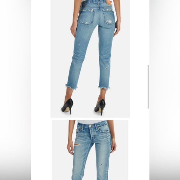 Moussy Vintage Jeans - Picture 2 of 8